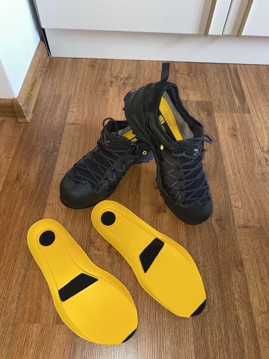 Ghete drumetie Salewa MS Wildfire Edge GTX 41