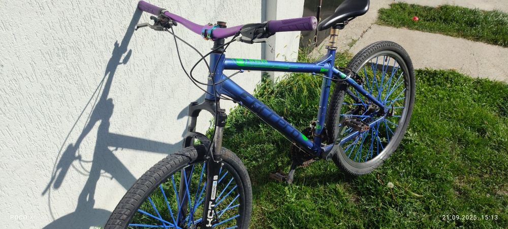 Bicicleta Carrera parva limited edition