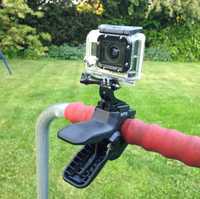 Prindere cleste GoPRO Hero 11 10 9 8 7 6 5 4 jaws clip carlig bara