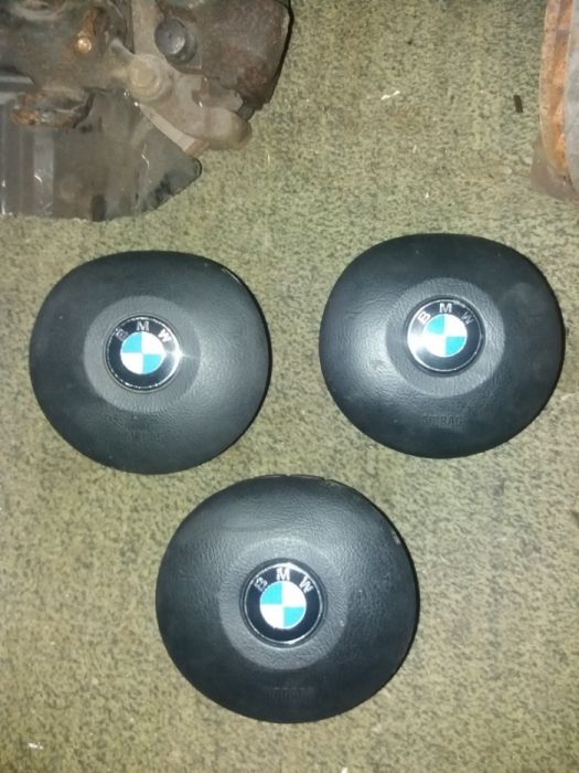 Airbag rotund bmw e 46-e 39