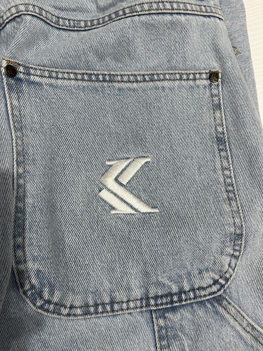 Blugi barbati , Karl Kani , marime M