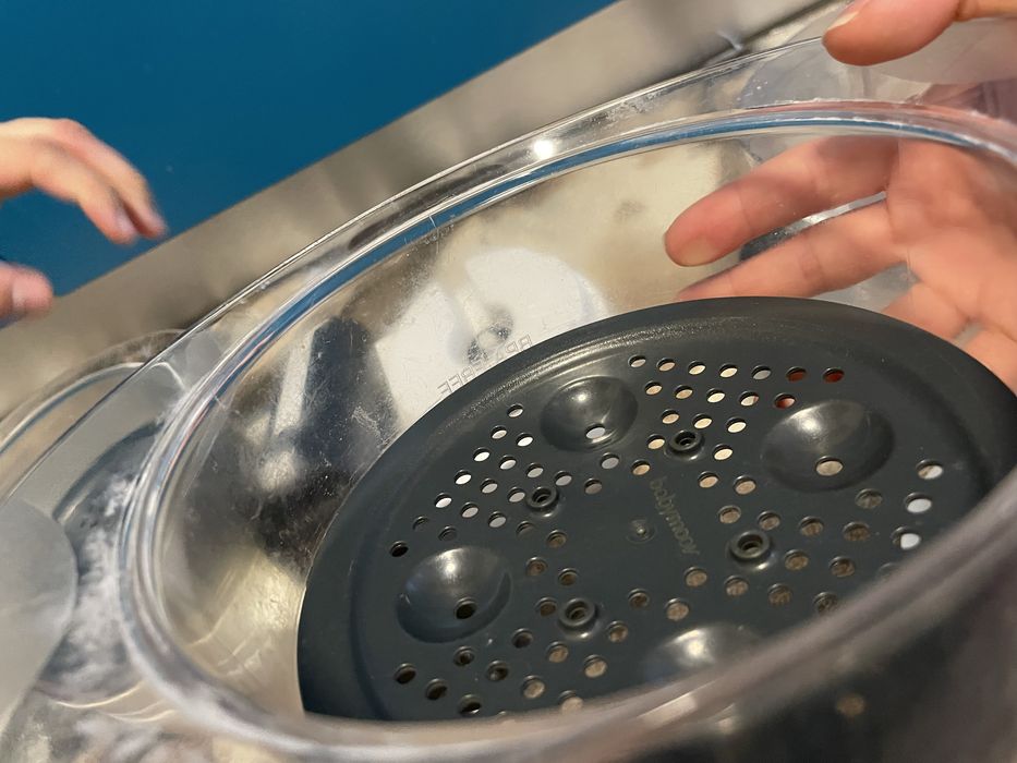 Babymoov nutribaby+ aparat de gatit pentru bebelusi