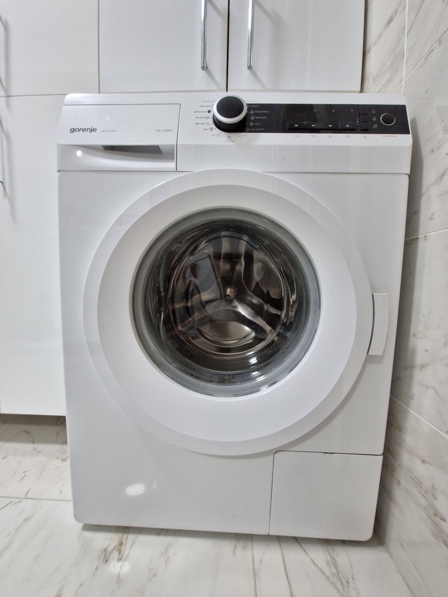 VAND Masina de spalat Gorenje