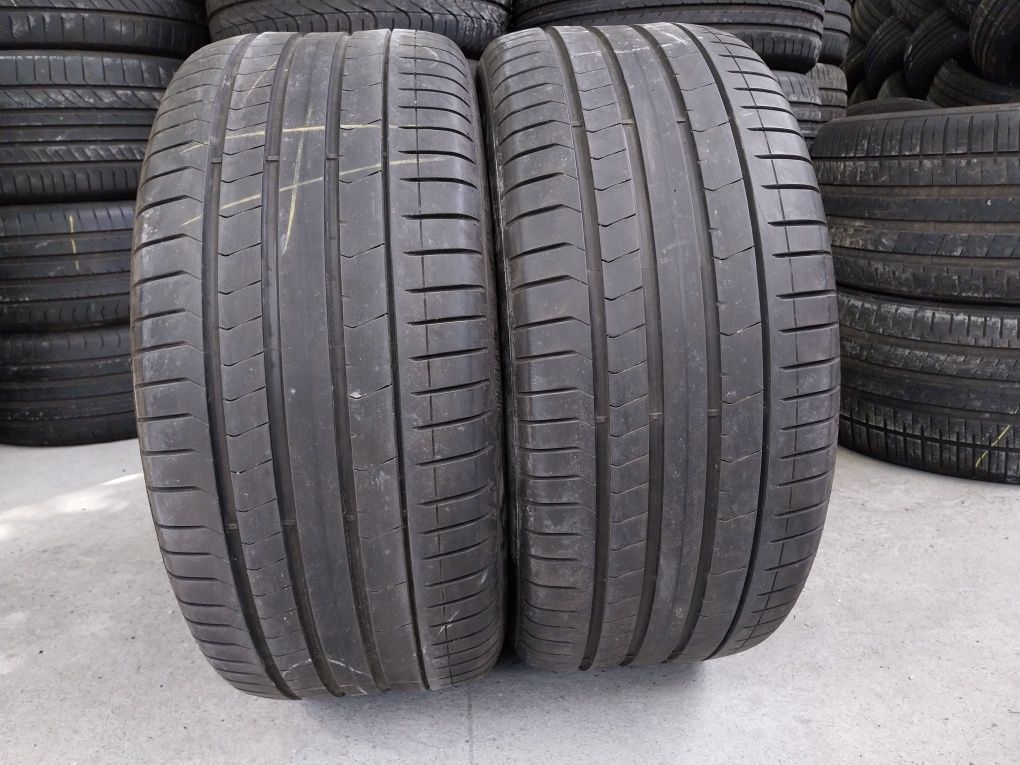 Anvelope second vară 275 35 R21 Pirelli RFT