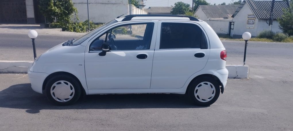 Chevrolet matiz mx 2012 yil