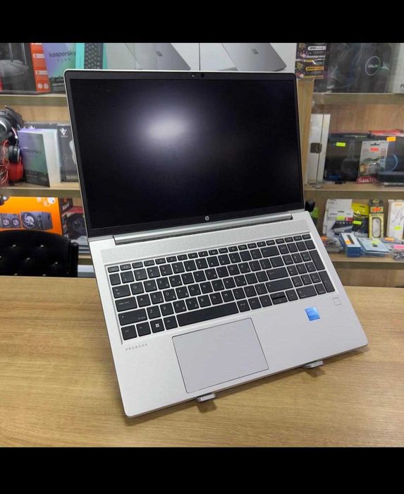 Мультимедийный ноутбук HP Probook