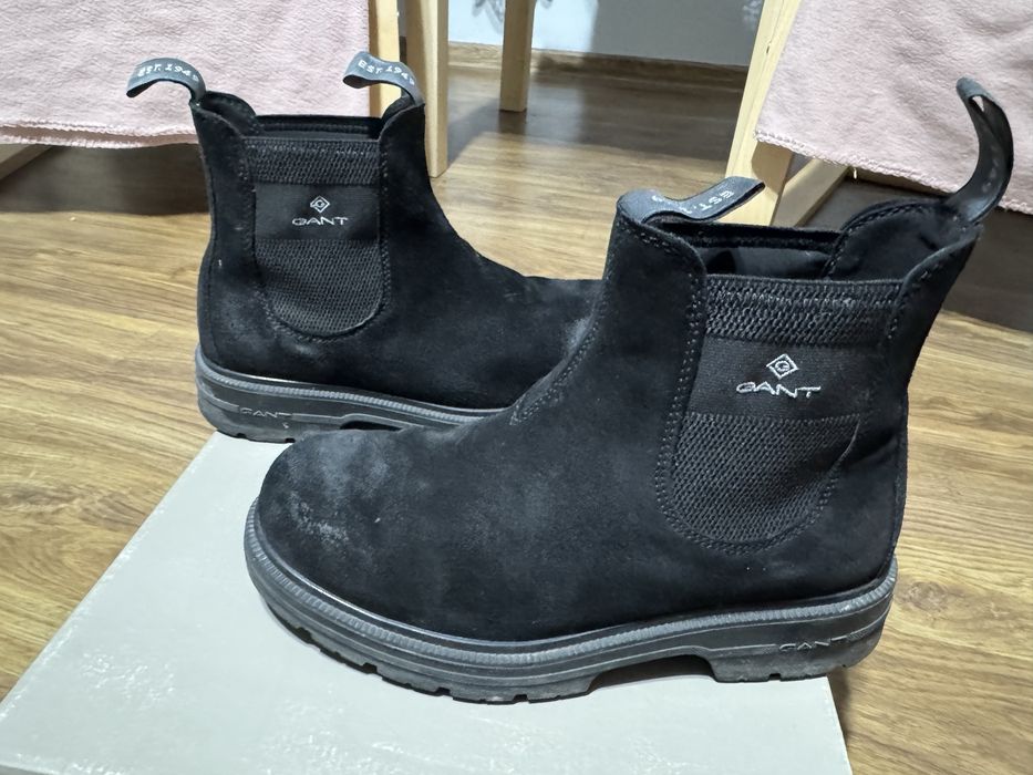 Ghete chelsea Gant  marime 40