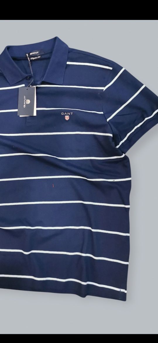 Gant. Gant топ тениска size 2XL