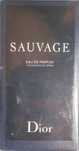 EAU DE PARFUM SAUVAGE DIOR (parfum in tipla) 100 ml