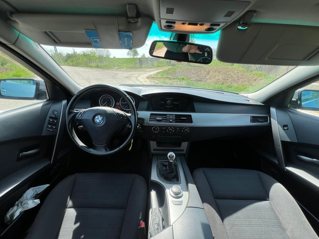 BMW 520d , Xenon , navigatie