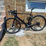 Cursiera cube full carbon marimea 56