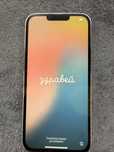 Iphone 13 pro max 128 GB бял