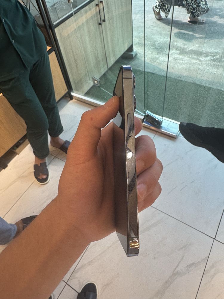 Iphone 13 pro sotildii!