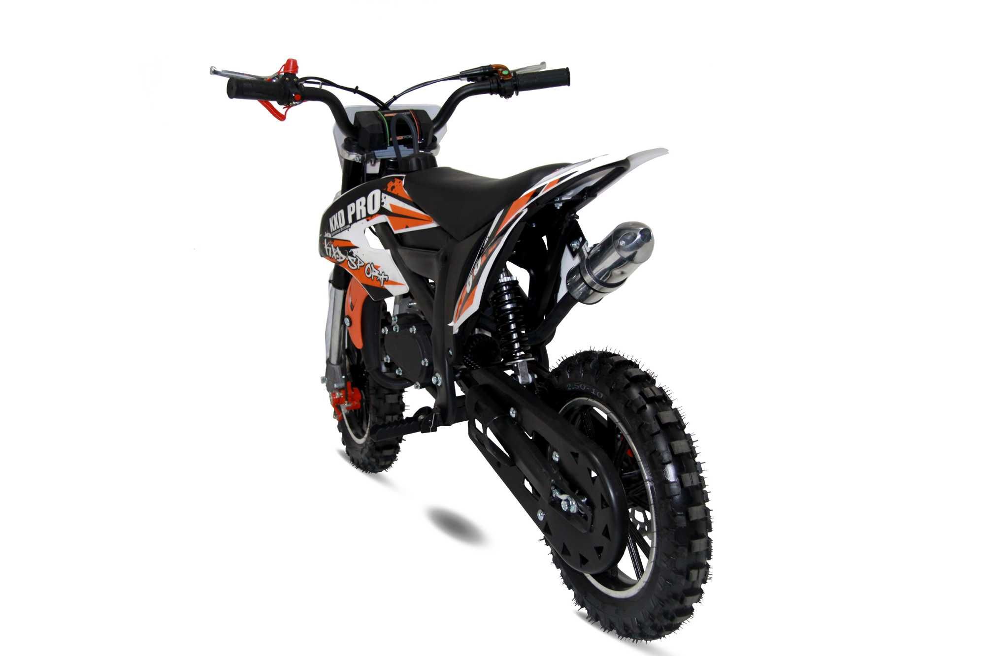 Cross Enduro Moto Copii ASM-R 706 50 cc - Pornire la SFOARA - 400 €