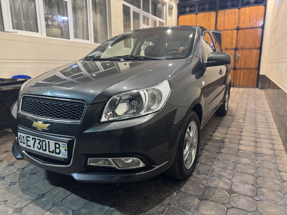 Nexia 3 автомат год 2021 пробег 38000