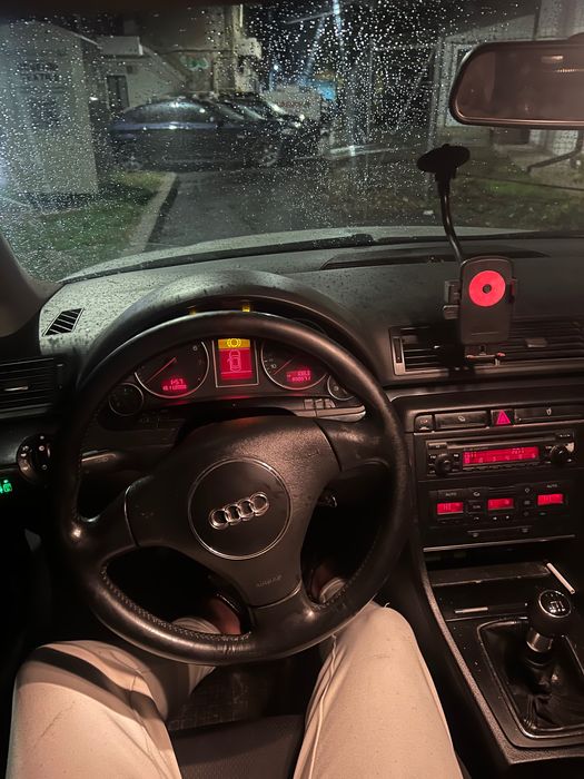 -AUDI 8E LATEF1 A4 2.0 benzină +GPL