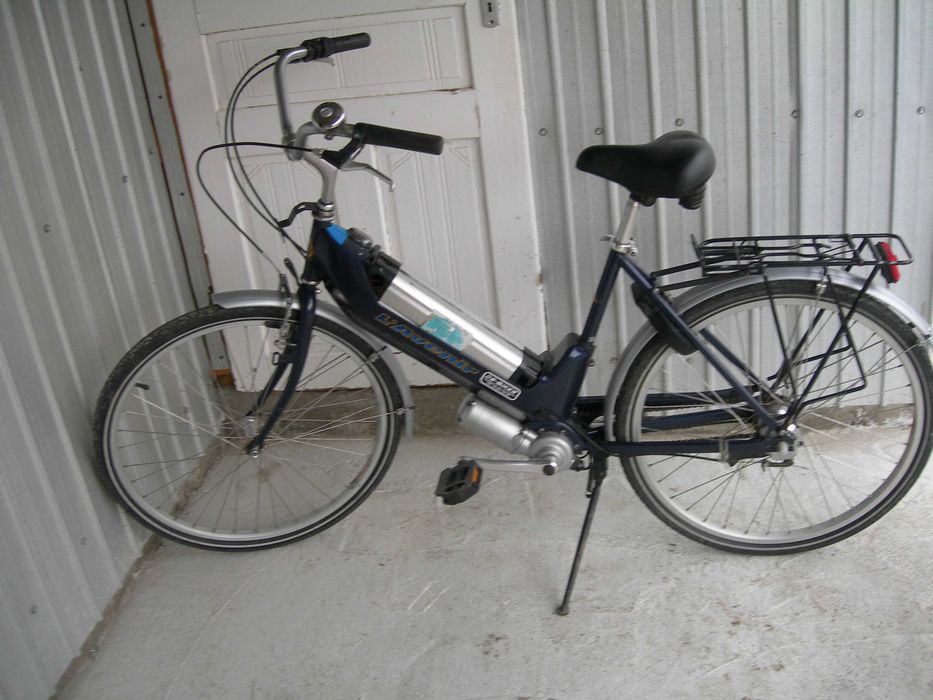Bicicleta electrica