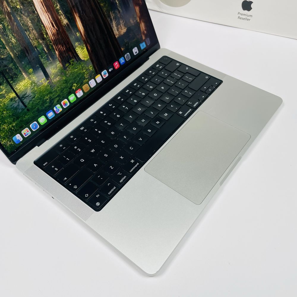 MacBook Pro 14 M1 Pro 512GB/16GB/8-CPU/14-GPU