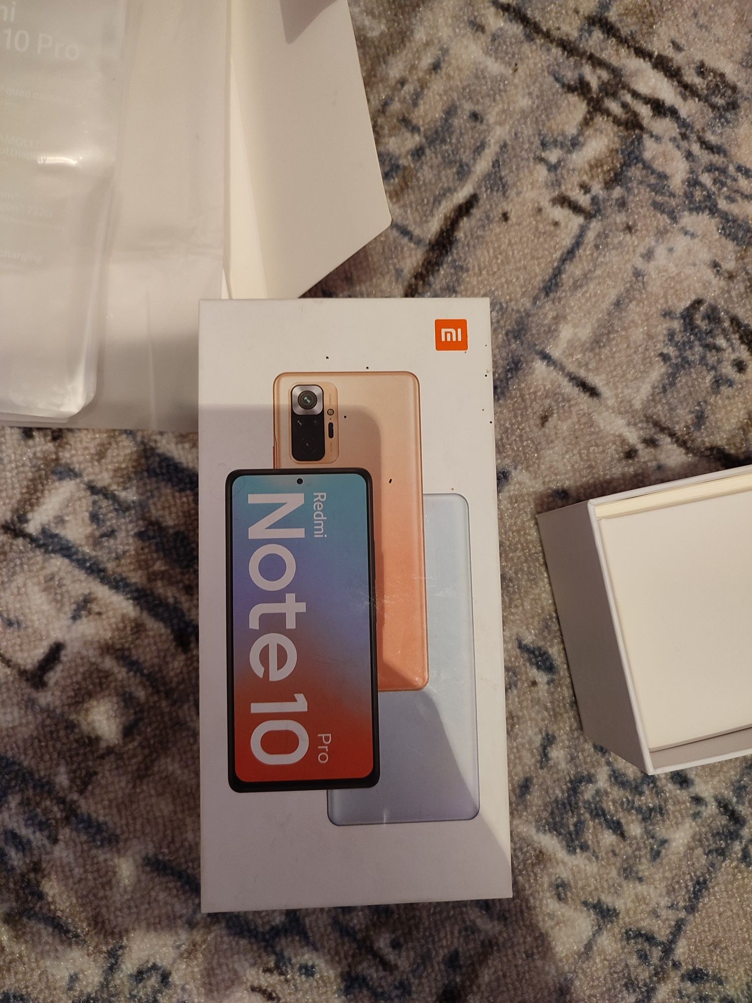 Redmi Note 10 pro