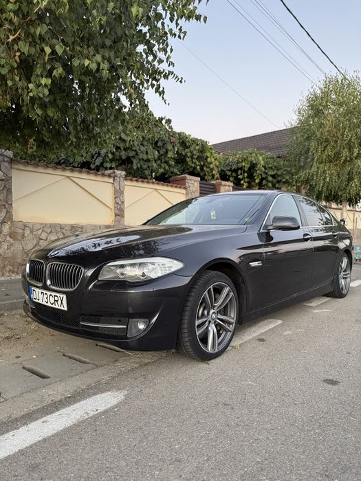 BMW 525 xDrive 2013 2.0 biturbo