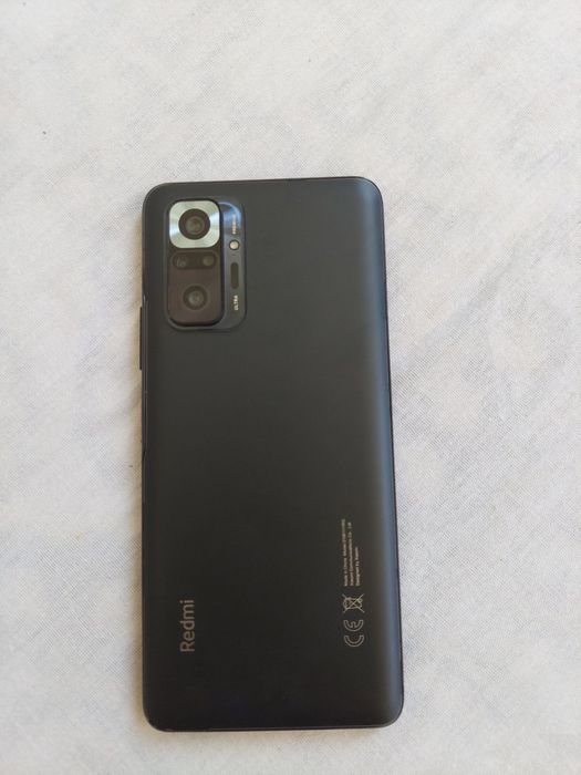 Redmi not 10 pro ideal holatda 6/128