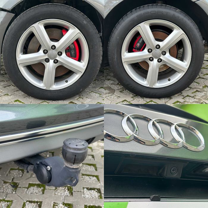 AUDI SQ5 3.0 BITDI На Части