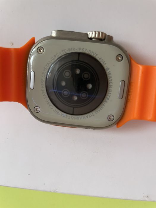 Apple watch ultra