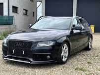 Audi A4 B8 recent adus germania
