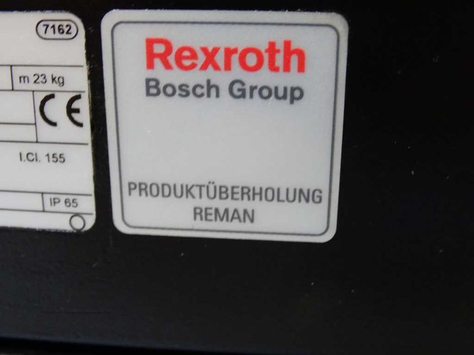 Правотоков ел.двигател Rexroth MDD093C-N-040 permanent magnet motor