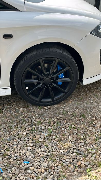 Seat Leon pachet Aero
