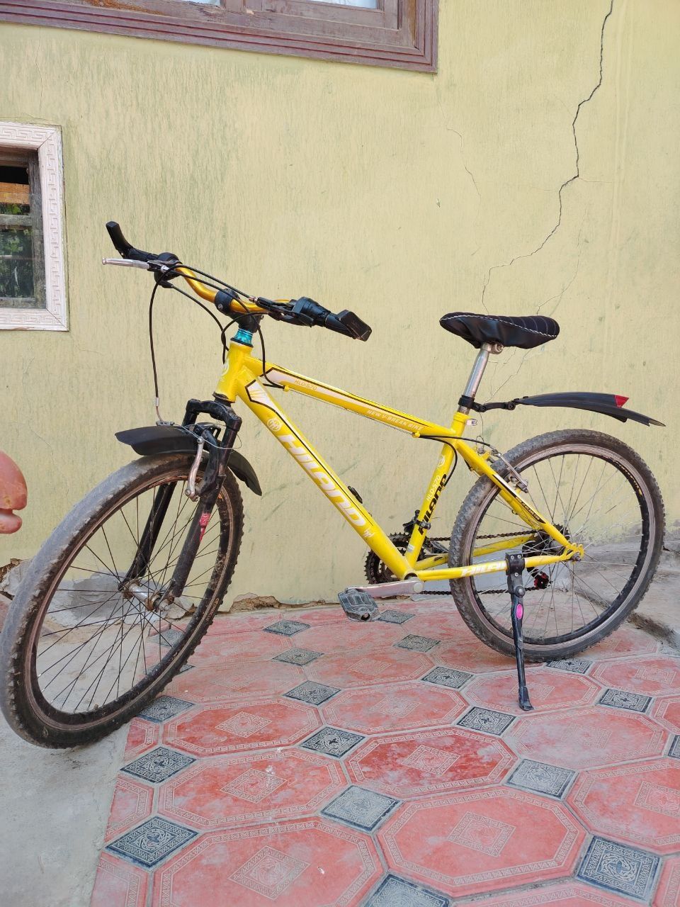Velosiped sotiladi