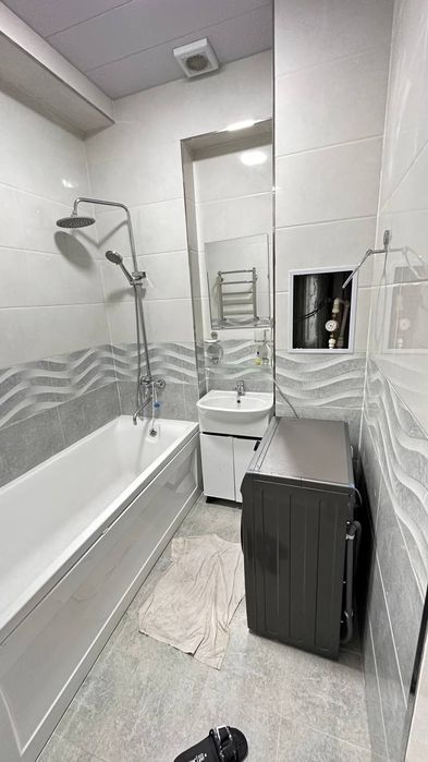 Сергели 6А 2/4/9 70 м² Star House 2-станция Метро продаётся квартира