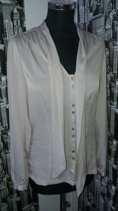 Camasa bluza eleganta H&M