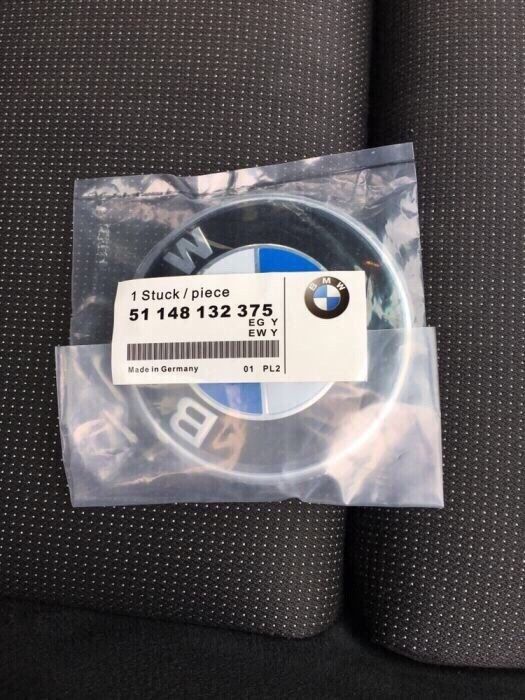 Embleme capota/portbagaj BMW X1 X3 X5 X6 E46 E34 E39 E70 E90 E60