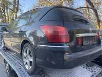 Peugeot 407 на части