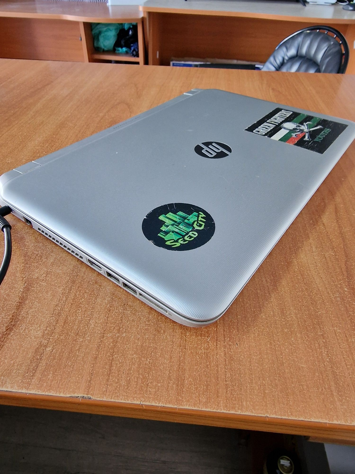 Hp Pavilion 15-p051su за части