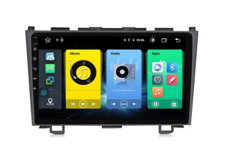 Мултимедия Android CarPlay за Honda CR-V 2007–2012 ПОДАРЪК Камера