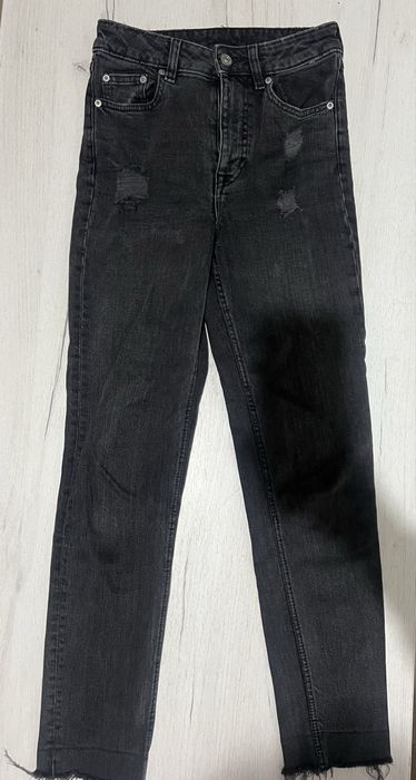 Сини дънки ZARA.