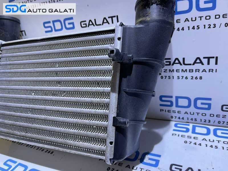 Radiator Intercooler Racire Aer Audi A6 C5 1.9 TDI AFN AJM AVG 1995 - 2001 Cod 058145805A