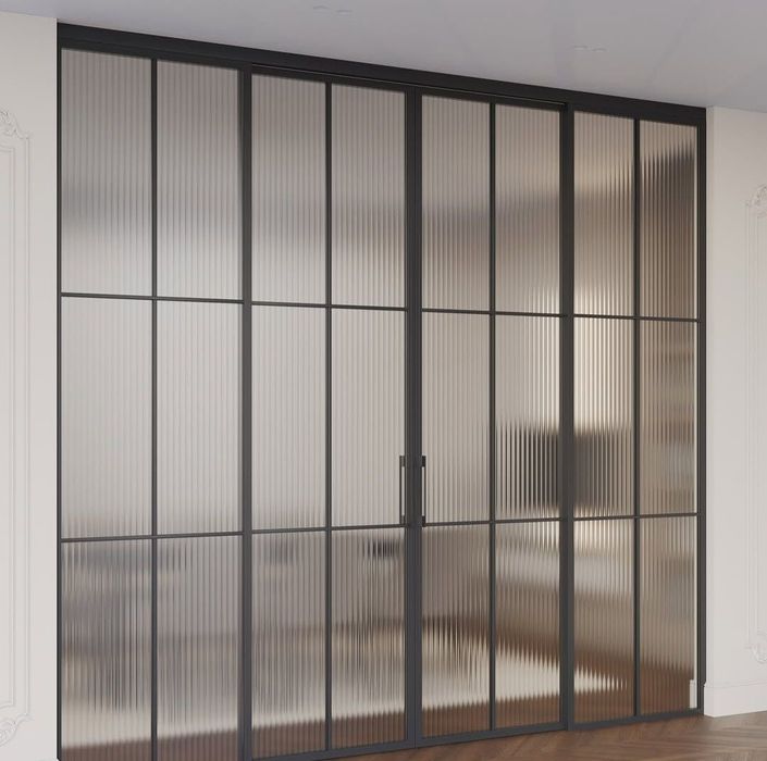 Калйоний ойна душ кабина лофт Перилла хизматлари