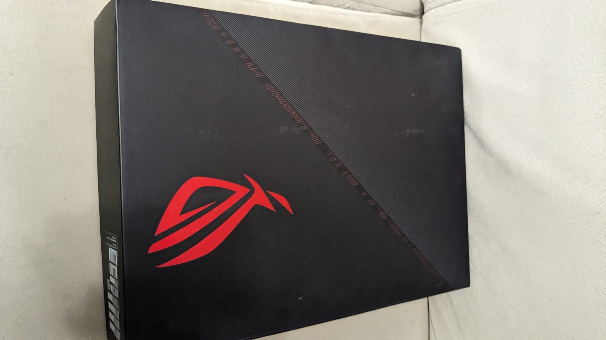 Laptop gaming Asus ROG Zephyrus G15 Ryzen 7 4800HS, 8-Core, 16GB, SSD