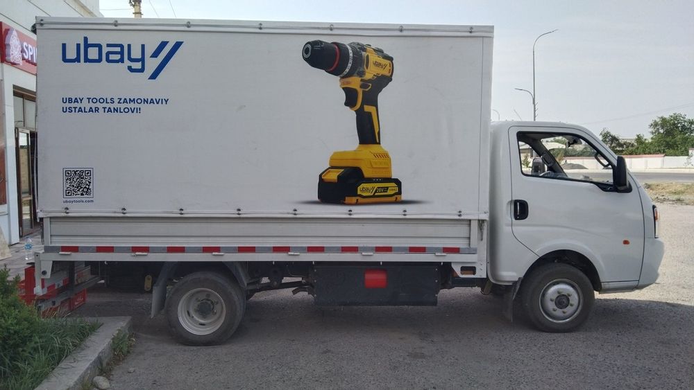 Changan porter, 2024 yil, xolati yangi, ishga tayyor