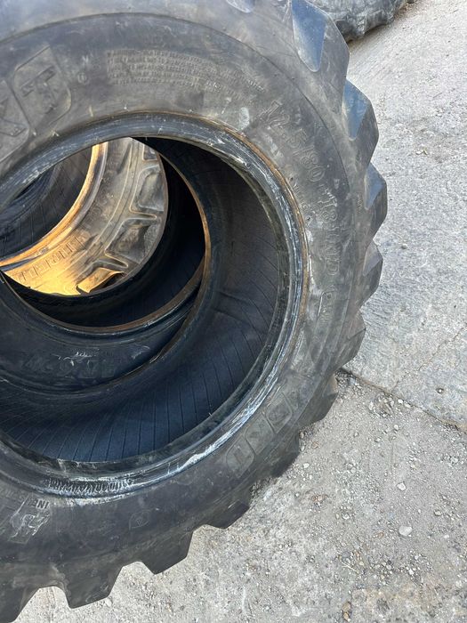 Anvelope sh 12.5 R18