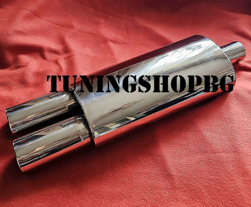 Спортно гърне двуцевка RT Twin