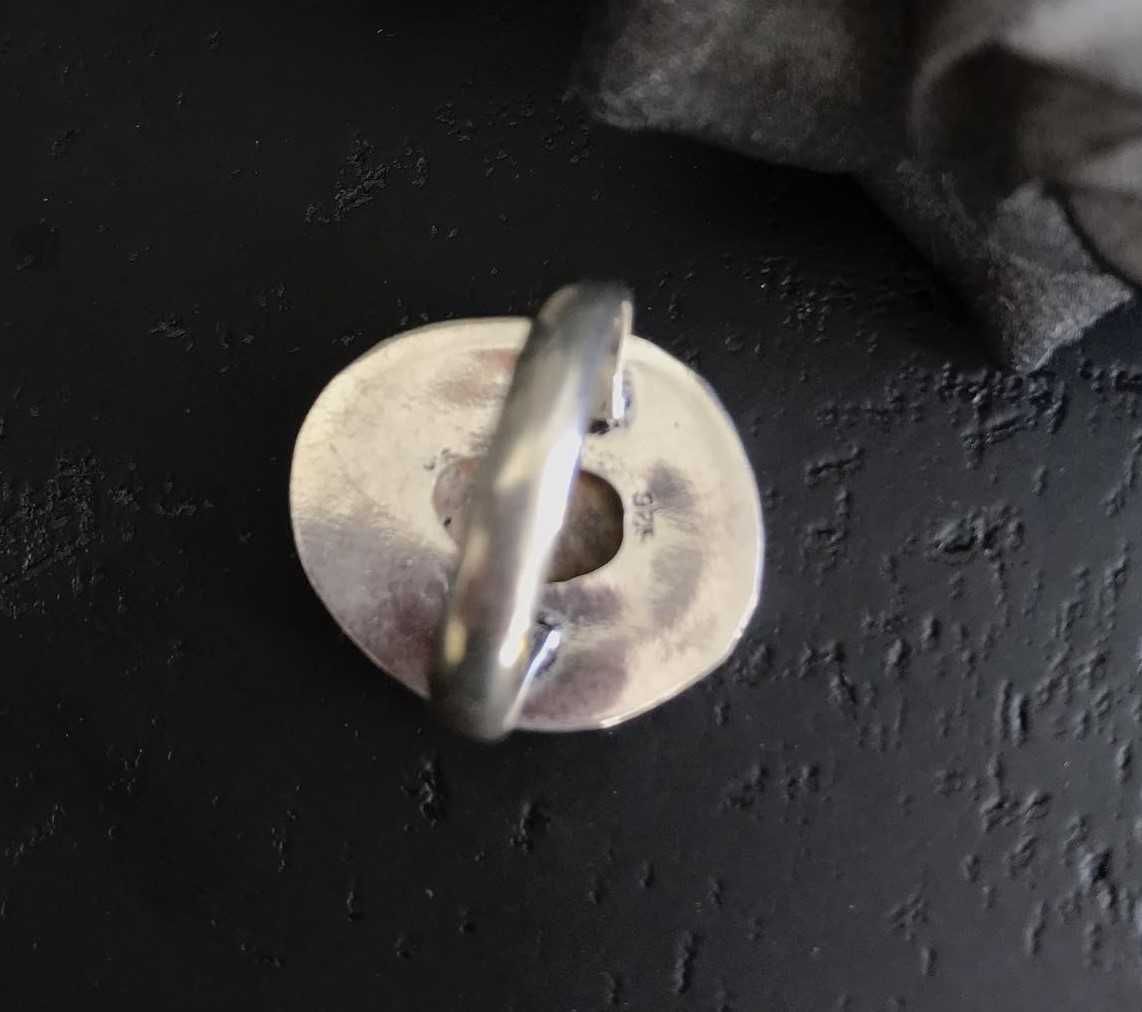 Inel Argint 925 cu Piatra Semipretioasa Quartz Solar