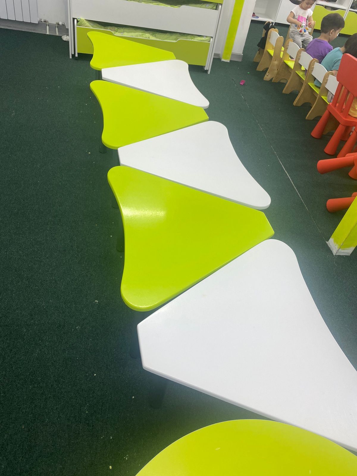 Столы для детских садов оптом