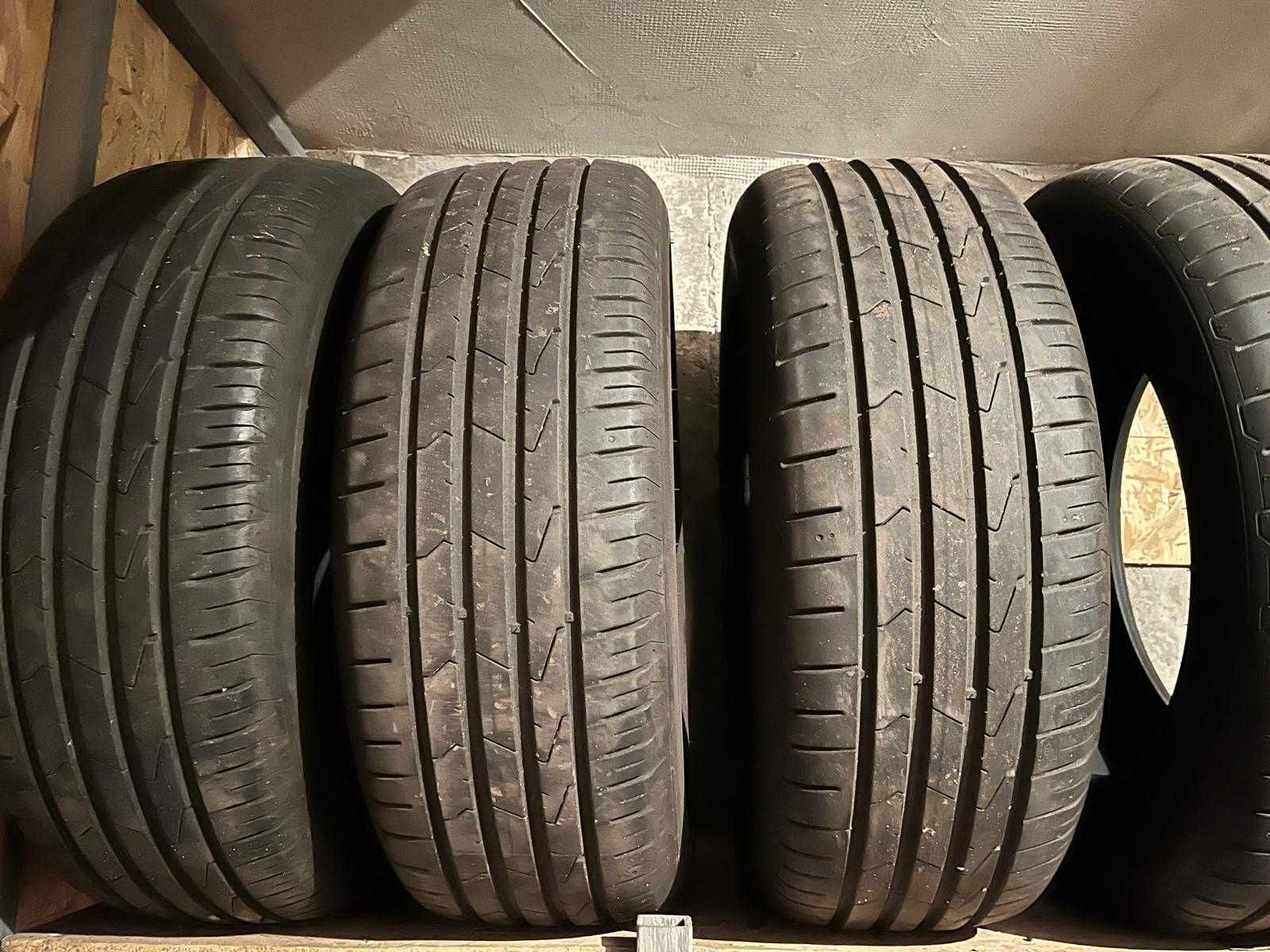 Anvelope de vara Hankook 225/60/R17