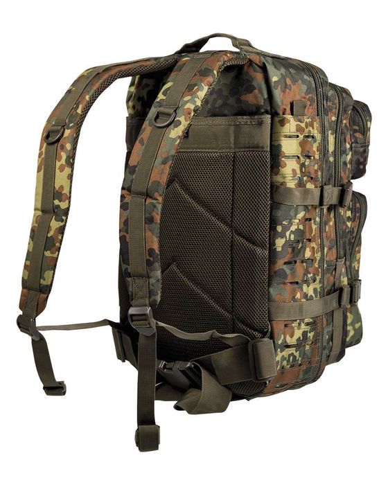 Rucsac Militar MILTEC GERMANIA Ghiozdan Camuflaj Vanatoare Pescuit Nou