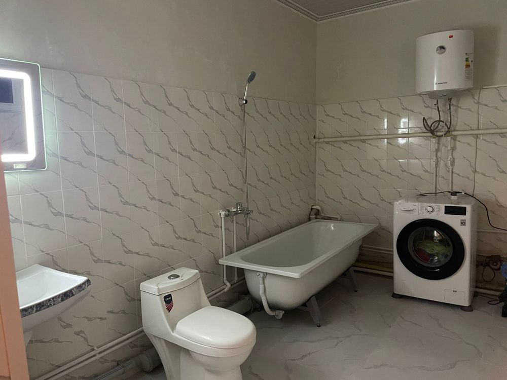 Совхоз Капланбекте центрде үй сатылады, барлық жағдайы жасалған
