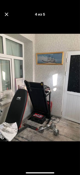 Беговая дорожка от Grand fitnes